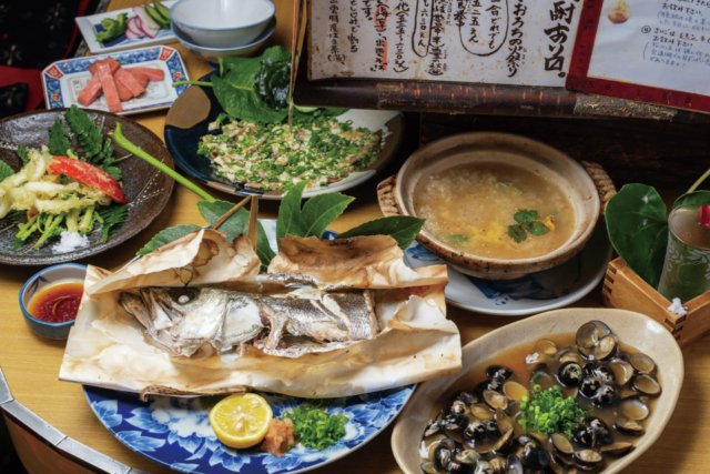 松江グルメ 旬がつまった郷土料理 ご当地の味に大満足 まっぷるトラベルガイド