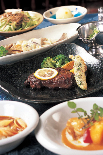 ペンション・マドンナ