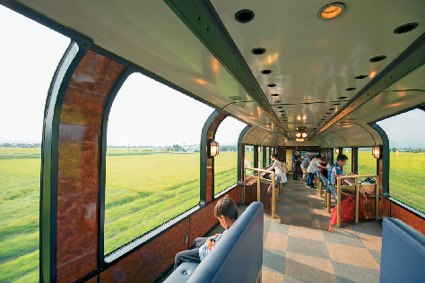 SLばんえつ物語