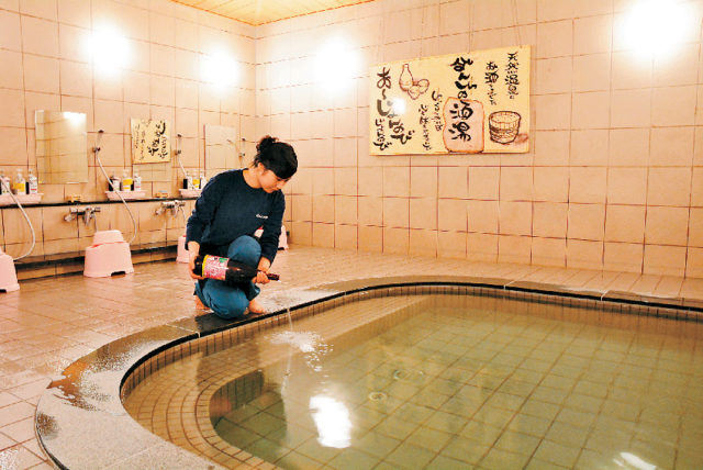 新潟 越後湯沢 駅ナカ大解剖 ショッピング グルメ まっぷるトラベルガイド