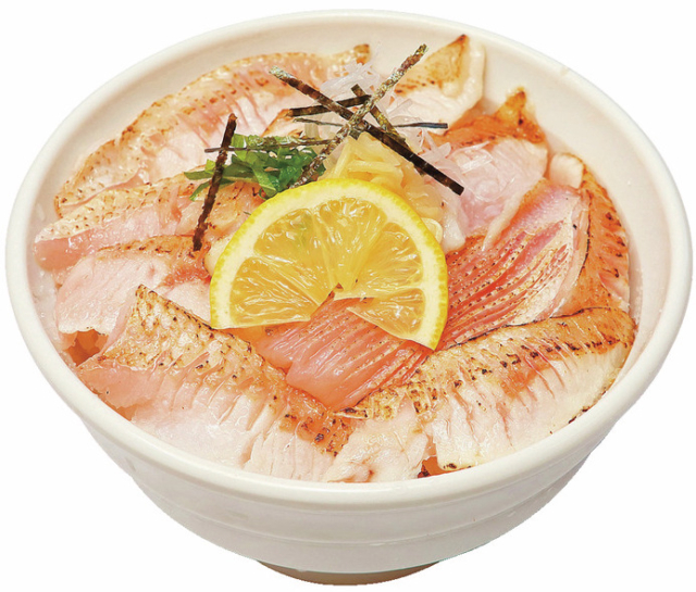 新潟 海鮮丼 ボリュームにも味にも大満足 まっぷるトラベルガイド