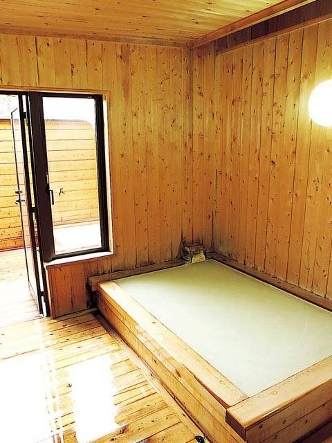 温泉民宿 ヒュッテほし