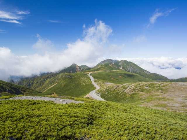 北アルプス 上高地 乗鞍の心奪われる絶景スポット 一度は見たい まっぷるトラベルガイド