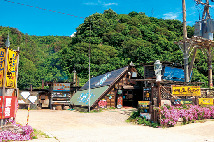 【新潟・村上&瀬波温泉&笹川流れ×土産】ミネラル工房