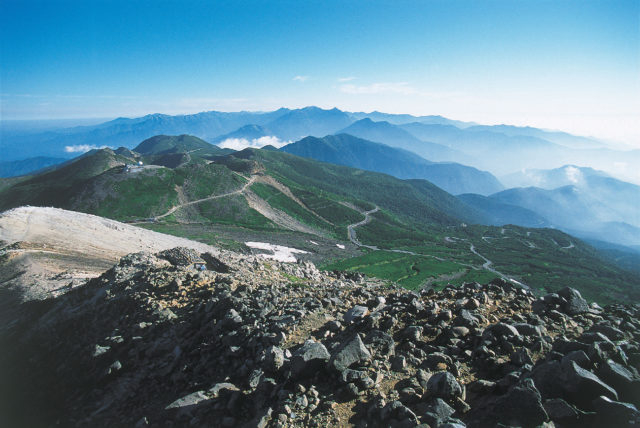 乗鞍岳ハイキング 日本百名山 乗鞍岳 剣ヶ峰 に挑戦 観光旅行メディア まっぷるトラベルガイド