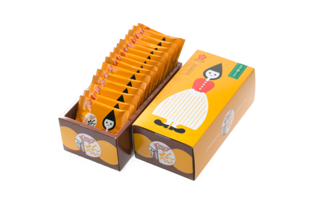 【酒田のみやげスポット】オランダせんべいFACTORY