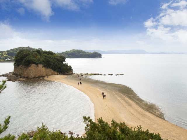 香川 旅行前に知っておきたいコト 食べる 見る 買う 観光旅行メディア まっぷるトラベルガイド