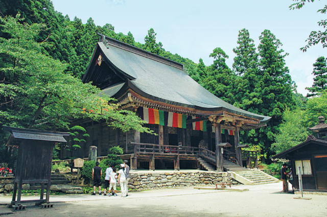 山形 名勝 山寺参拝 松尾芭蕉も感嘆した美景観光 まっぷるトラベルガイド