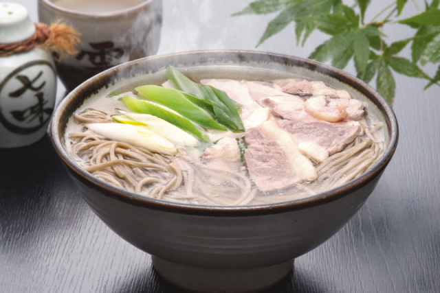 【島根×出雲そば】八雲庵