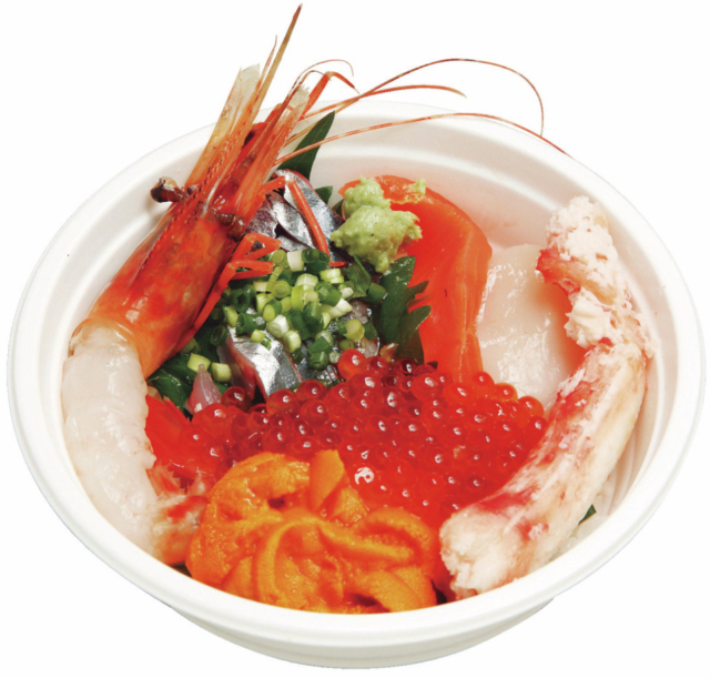 【釧路グルメ×勝手丼】和商市場