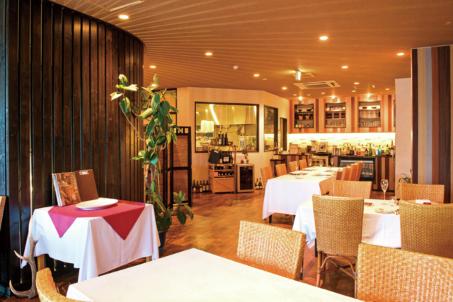 【釧路グルメ×道東食材レストラン】Restaurant&Community Iomante