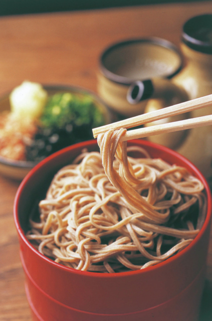 【島根×出雲そば】そば岡本