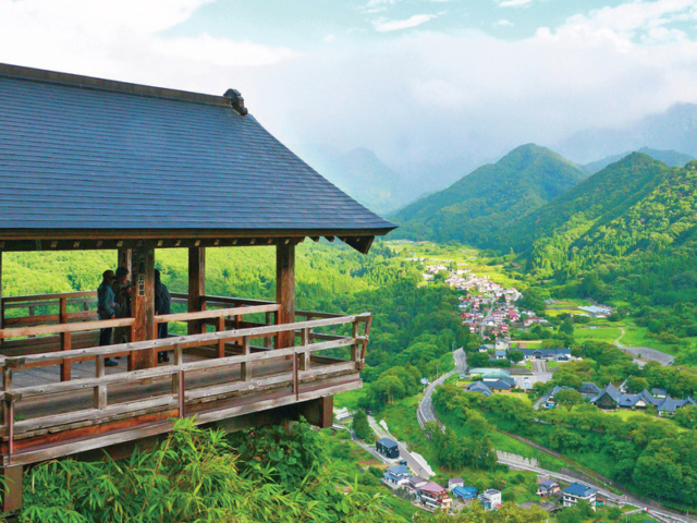 山形 名勝 山寺参拝 松尾芭蕉も感嘆した美景 観光旅行メディア まっぷるトラベルガイド