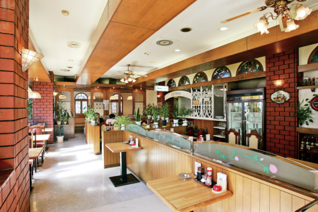 【釧路地元めし×スパカツ】レストラン泉屋 総本店