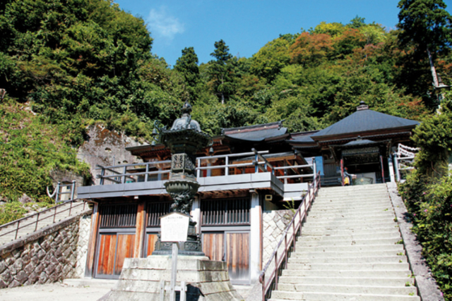 山形 名勝 山寺参拝 松尾芭蕉も感嘆した美景観光 まっぷるトラベルガイド