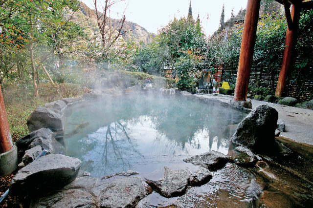 杖立温泉 効能豊かな温泉 おすすめ宿をチェック まっぷるトラベルガイド