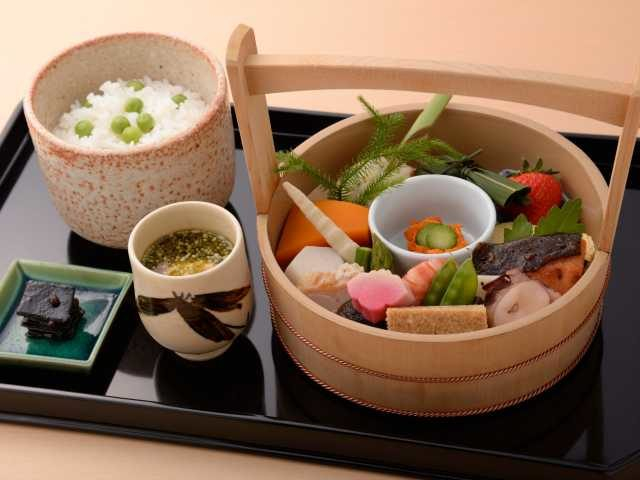 京都 秋グルメ 彩り豊かな旬の京弁当 まっぷるトラベルガイド