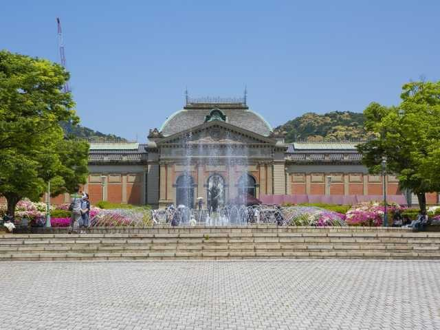 京都国立博物館 三十三間堂周辺 アートと伝統をめぐる まっぷるトラベルガイド