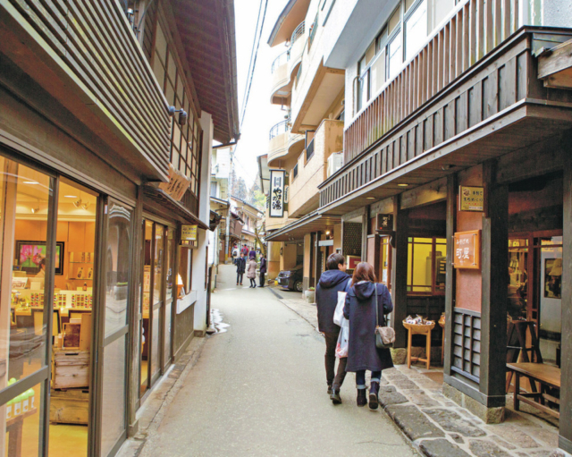 熊本 黒川温泉 おすすめ観光スポット おさんぽを楽しもう まっぷるトラベルガイド