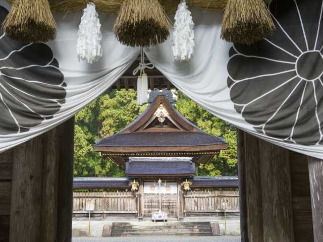 和歌山 熊野本宮大社 熊野三山のみどころ 熊野詣での中心地をご紹介 まっぷるトラベルガイド