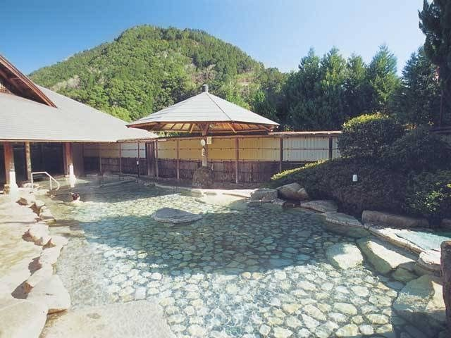 わたらせ温泉 大露天風呂