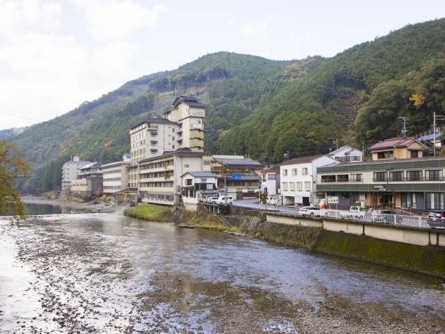 熊野本宮温泉郷 おすすめの湯宿をチェック まっぷるトラベルガイド