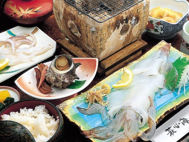 山口 萩 名物グルメ 日本海の新鮮食材等が勢ぞろい まっぷるトラベルガイド