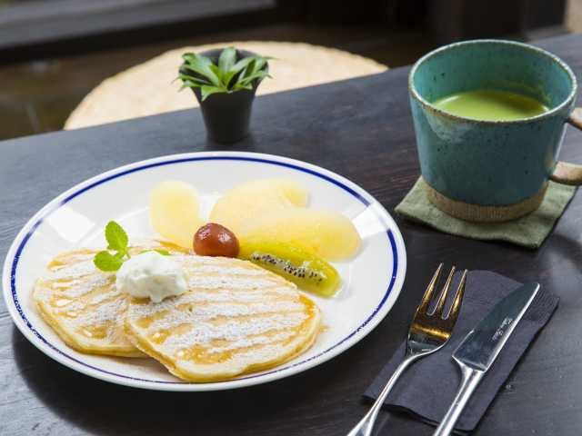 下関 おしゃれカフェ ホッとひと息ティータイム まっぷるトラベルガイド