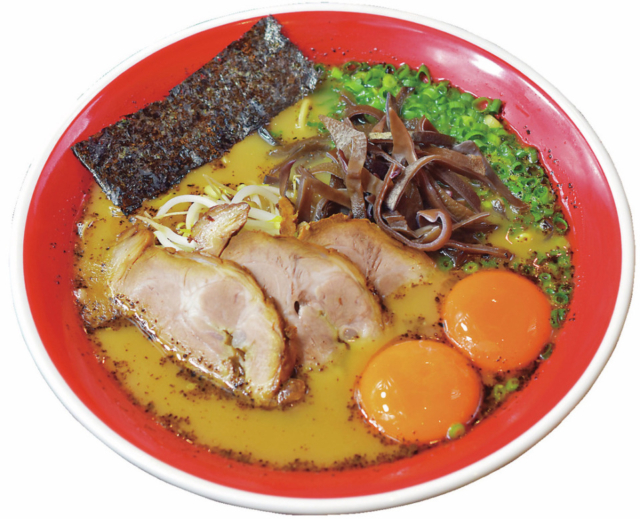 熊本ラーメン 黒亭 本店>