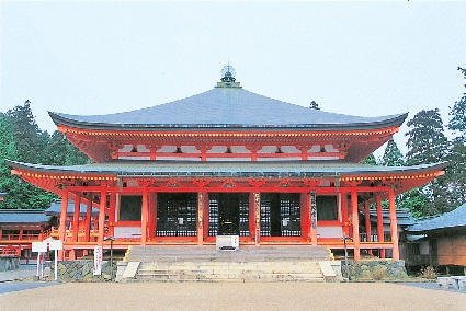 【比叡山延暦寺・東塔】阿弥陀堂