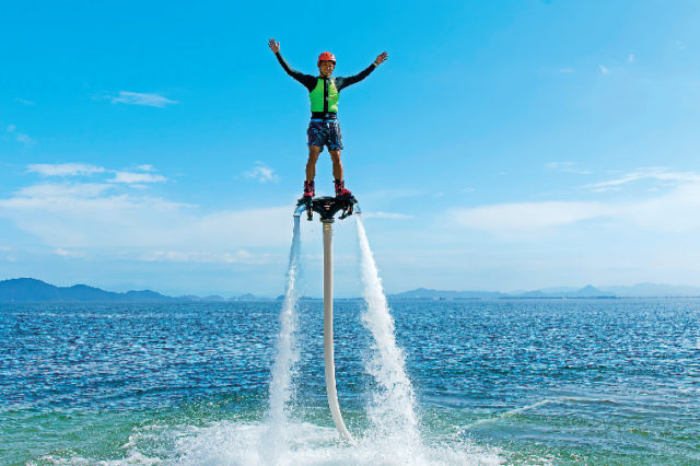 びわ湖 湖上アクティビティ ウォータースポーツをチェック まっぷるトラベルガイド