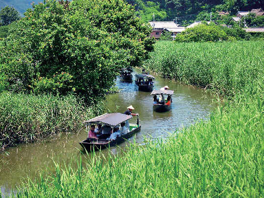水郷のさと まるやま