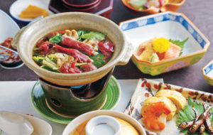 滋賀グルメ 自然の恵みと郷土愛が詰まった湖国の郷土料理 まっぷるトラベルガイド