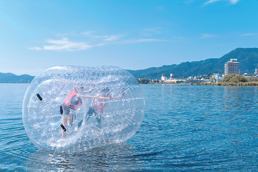 びわ湖 湖上アクティビティ ウォータースポーツをチェック まっぷるトラベルガイド