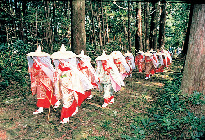 熊野三山と熊野詣