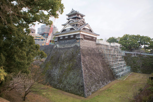 【熊本城の見学のポイント】熊本城の概要