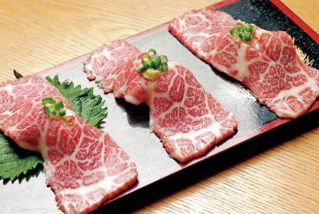熊本グルメ 馬肉 桜肉を多彩な料理で味わう まっぷるトラベルガイド