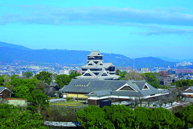 熊本城周遊バス しろめぐりんの営業時間 場所 地図等の情報 まっぷるトラベルガイド