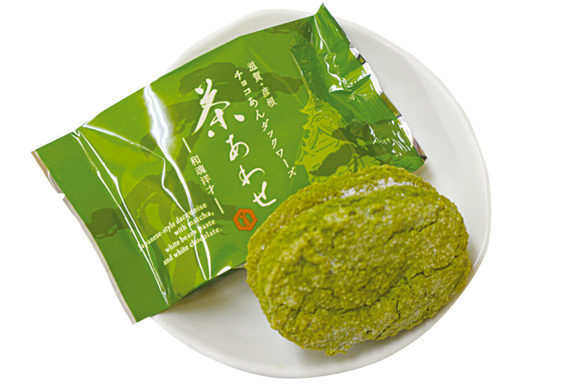 <夢京橋キャッスルロードの土産>菓子の歴史と物語にふれる「いと重夢京橋店」