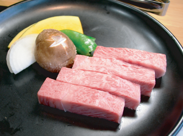 道の駅 妹子の郷のご当地グルメ