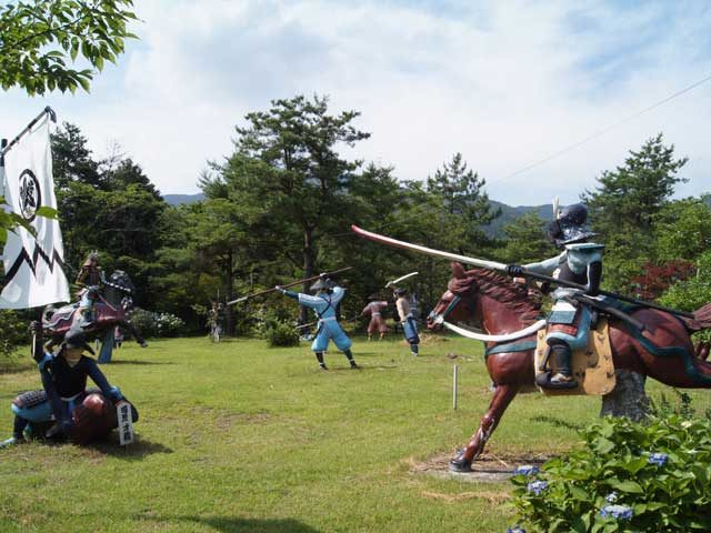 関ヶ原 合戦の舞台で歴史ロマンにふれるスポット 観光旅行メディア まっぷるトラベルガイド