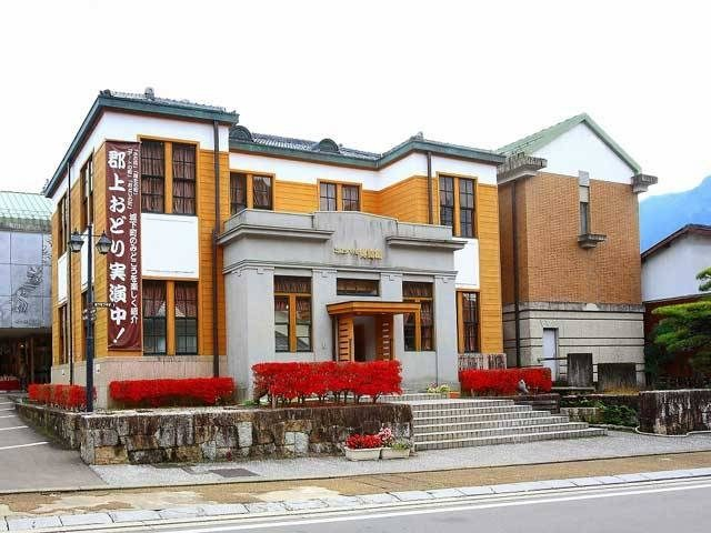 郡上八幡で人気の観光スポット 郡上八幡博覧館