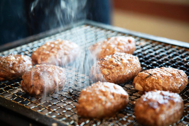 道の駅 藤樹の里あどがわのご当地グルメ