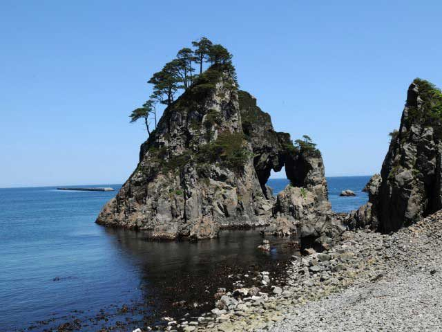 三陸海岸 絶景スポット 壮大な景色に感動 まっぷるトラベルガイド