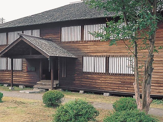 旧渋民尋常小学校