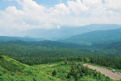 【八幡平トレッキング×八幡平山頂散策路】見返峠