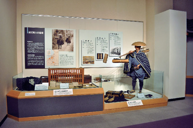 【滋賀・五個荘×商人屋敷見学】東近江市近江商人博物館 中路融人記念館