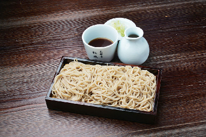 お休み処 松風庵