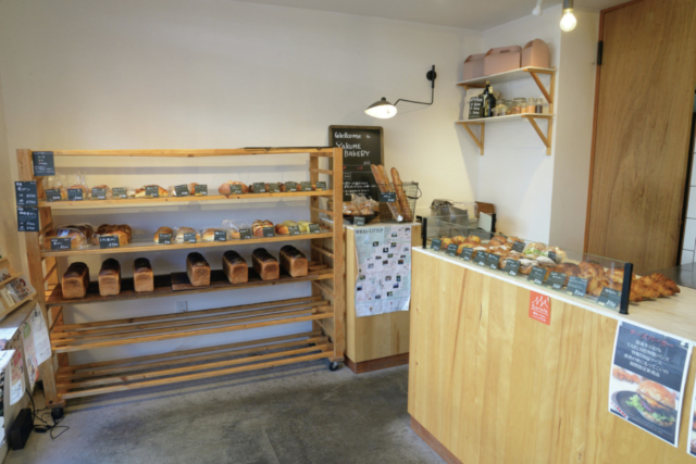【滋賀のおすすめパン屋さん】1.YAKUME BAKERY