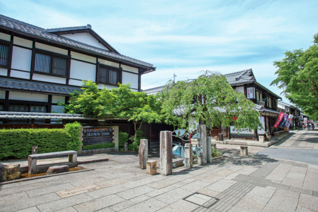 彦根城 夢京橋キャッスルロードで土産探し ランチ まっぷるトラベルガイド